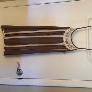 Boutique spaghetti strap dress